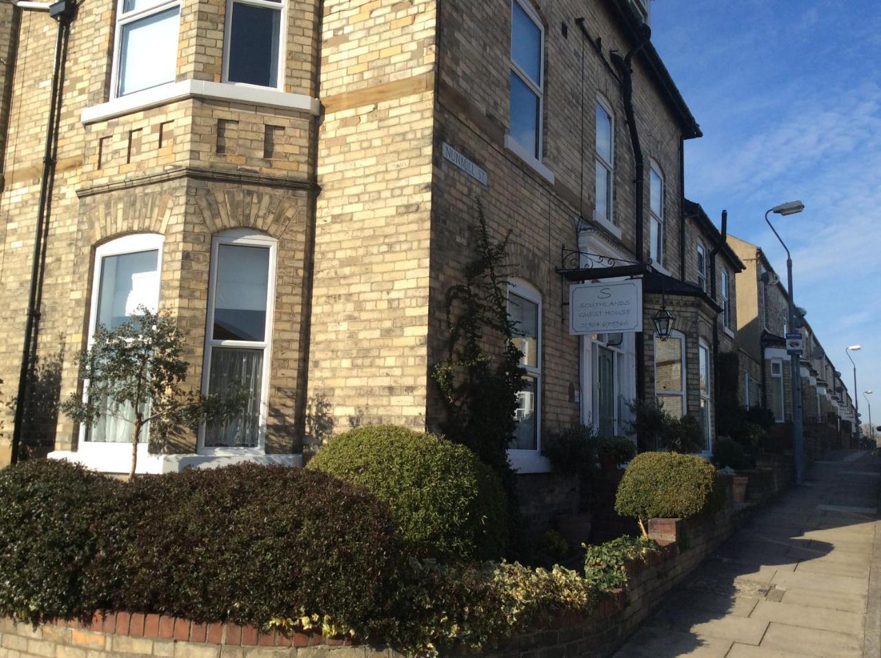 Southlands Guest House York Exterior photo